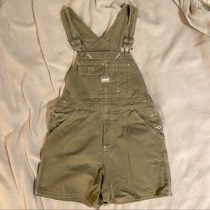 Old Navy Overall Shorts